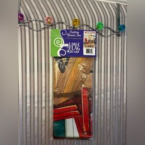 Flag House  flag NIP